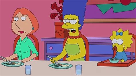 simpsons r34|explicit, lisa simpson, lois griffin, marge simpson, meg griffin .